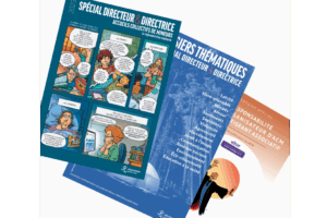 Le Spécial Directeur et Directrice 2023 et les supports qui l&rsquo;accompagnent sont encore disponibles !