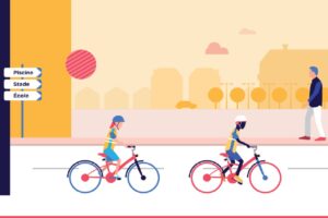 Organisation du déploiement du Savoir rouler à vélo en 2025