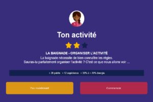 Pour lutter contre les noyades, Kelrisqu&rsquo;anim vous forme à la prévention des risques en ACM