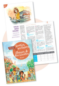 Sorties scolaires et classes de découvertes du 1er degré