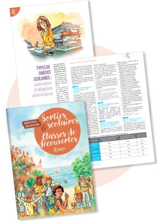 Sorties scolaires et classes de découvertes du 1er degré