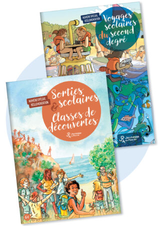 Offre école : pour tous les voyages scolaires du 1er et 2nd degrés