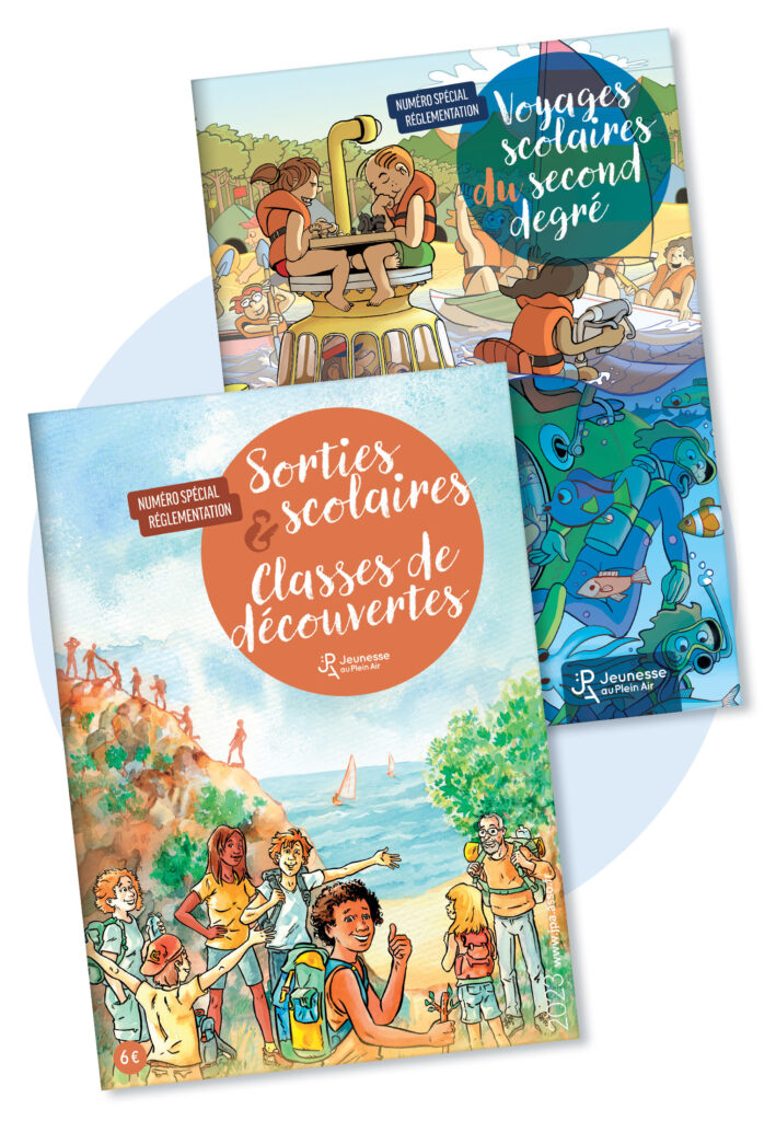 Offre école : pour tous les voyages scolaires du 1er et 2nd degrés