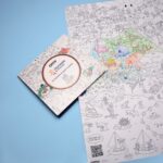 JPA x OMY : des souvenirs de colos à colorier !