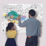 JPA x OMY : des souvenirs de colos à colorier !