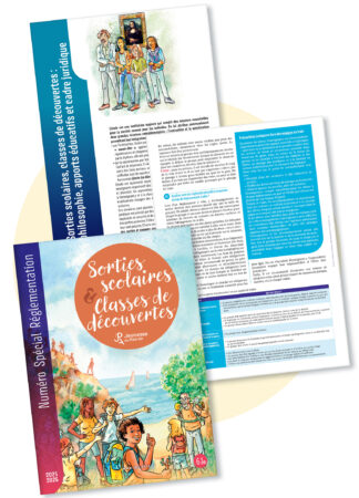 Sorties scolaires et classes de découvertes du 1er degré