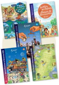 Offre Horizon : école, sorties, vacances