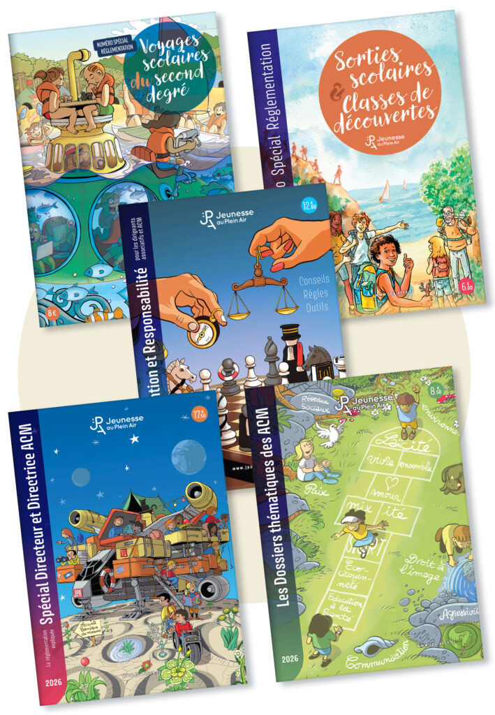 Offre Horizon : école, sorties, vacances