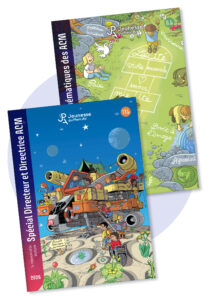 Offre Duo Spécial Directeur et Directrice 2026 + Dossiers thématiques 2026