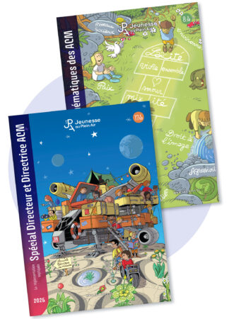 Offre Duo Spécial Directeur et Directrice 2026 + Dossiers thématiques 2026