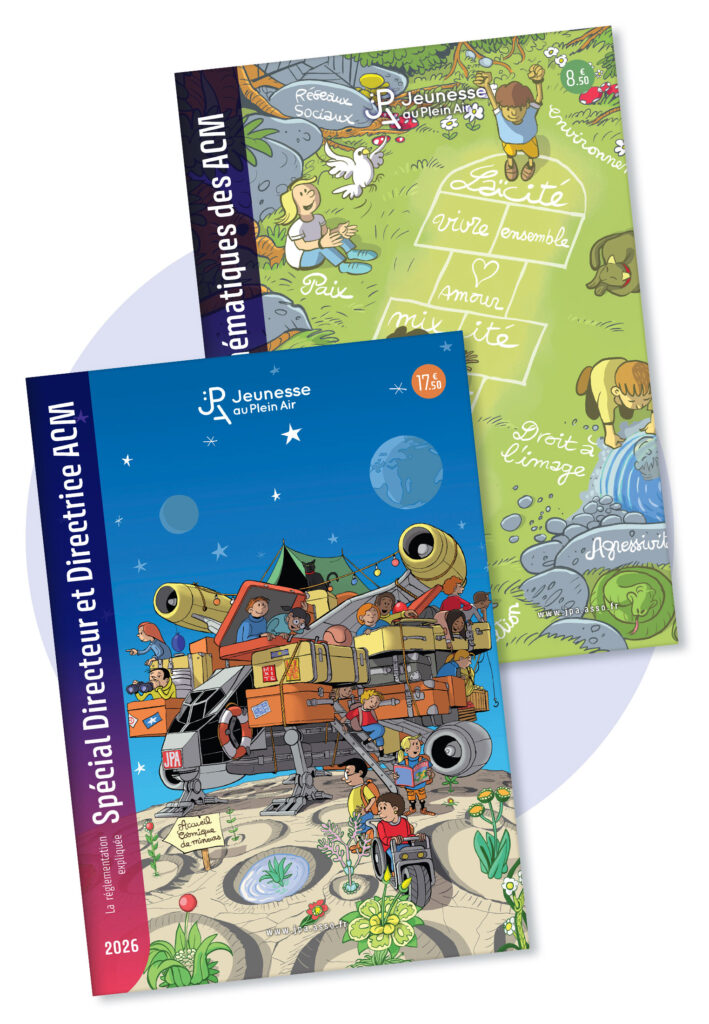 Offre Duo Spécial Directeur et Directrice 2026 + Dossiers thématiques 2026