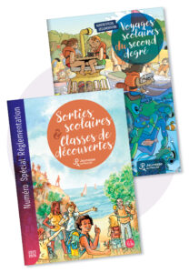 Offre spéciale réglementation : ACM et Classes de découvertes