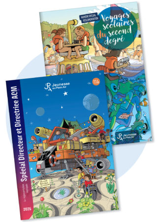 Offre spéciale : ACM & Voyages scolaires du second degré