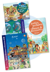 Offre Vacances et Éducation