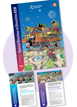 Spécial Directeur et Directrice - édition 2026