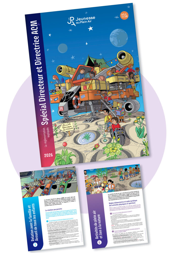 Spécial Directeur et Directrice – édition 2026