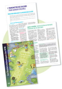 Sorties scolaires et classes de découvertes du 1er degré