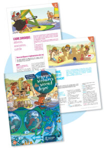 Offre spéciale : ACM & Voyages scolaires du second degré