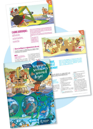 Voyages scolaires du second degré