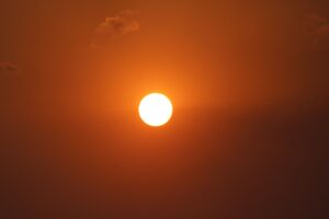Alerte de la DJEPVA : Vigilance ROUGE canicule